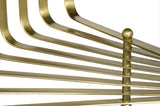 NOIR Dimaclema Chandelier Small Metal with Brass Finish
