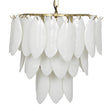 NOIR Lotus Chandelier
