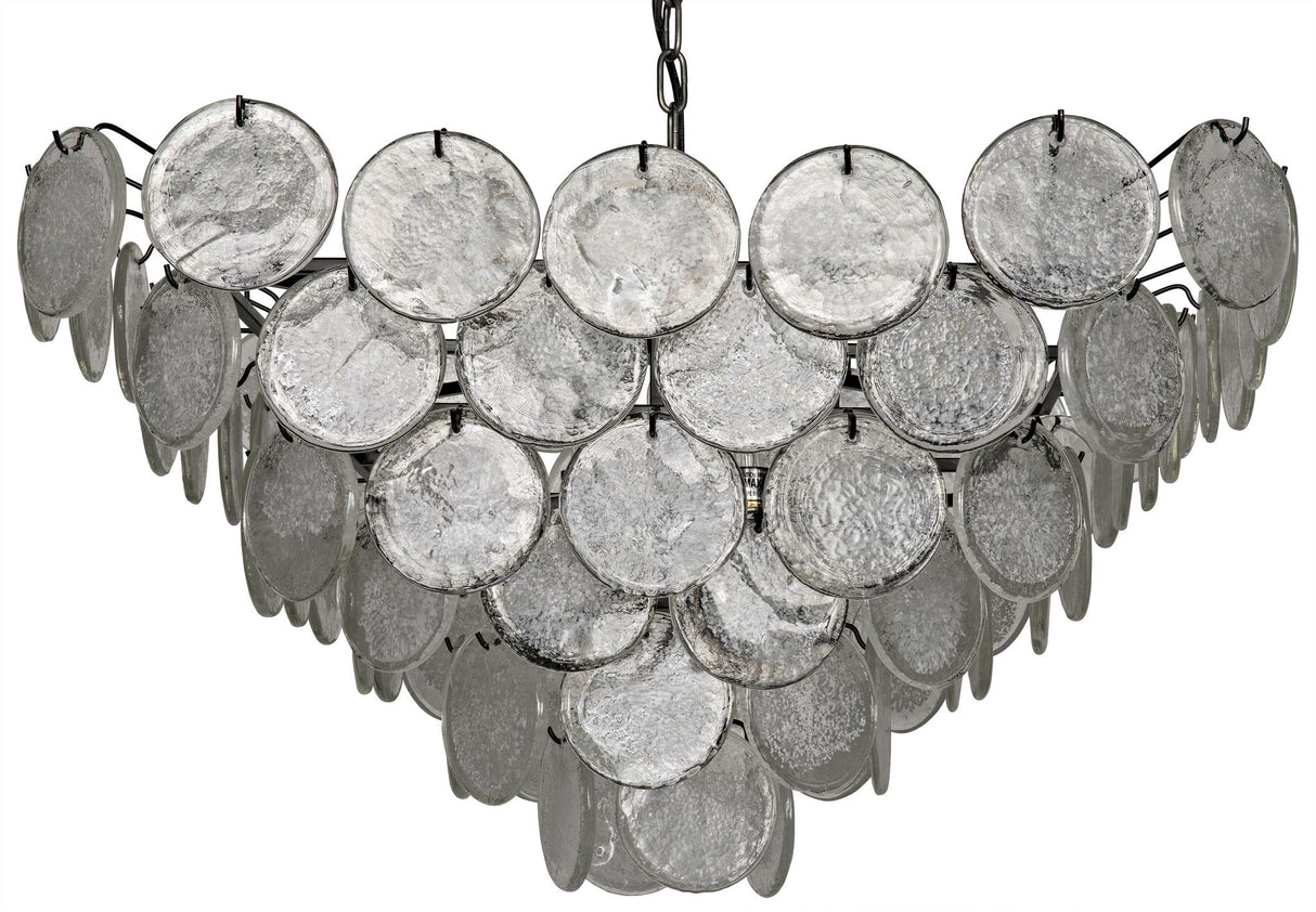 NOIR Scala Chandelier
