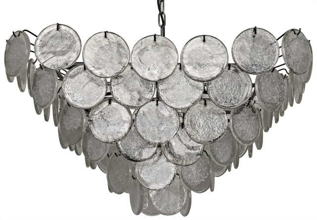 NOIR Scala Chandelier