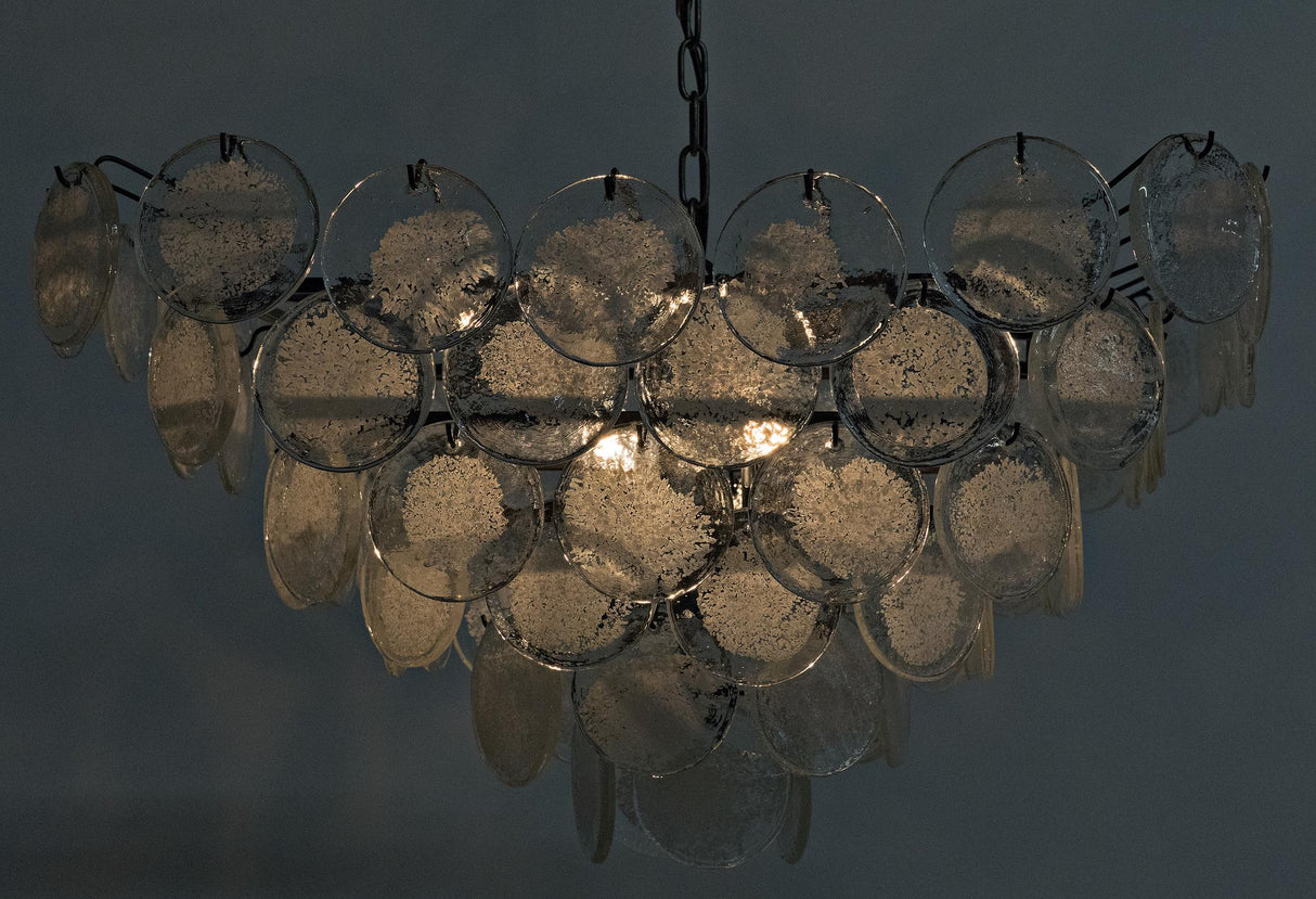 NOIR Scala Chandelier
