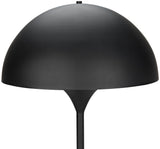 NOIR Cataracta Floor Lamp Black Steel