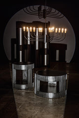 NOIR Claude Chandelier
