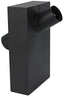 NOIR Topo Lamp Black Steel