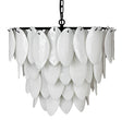 NOIR Lotus Chandelier Large