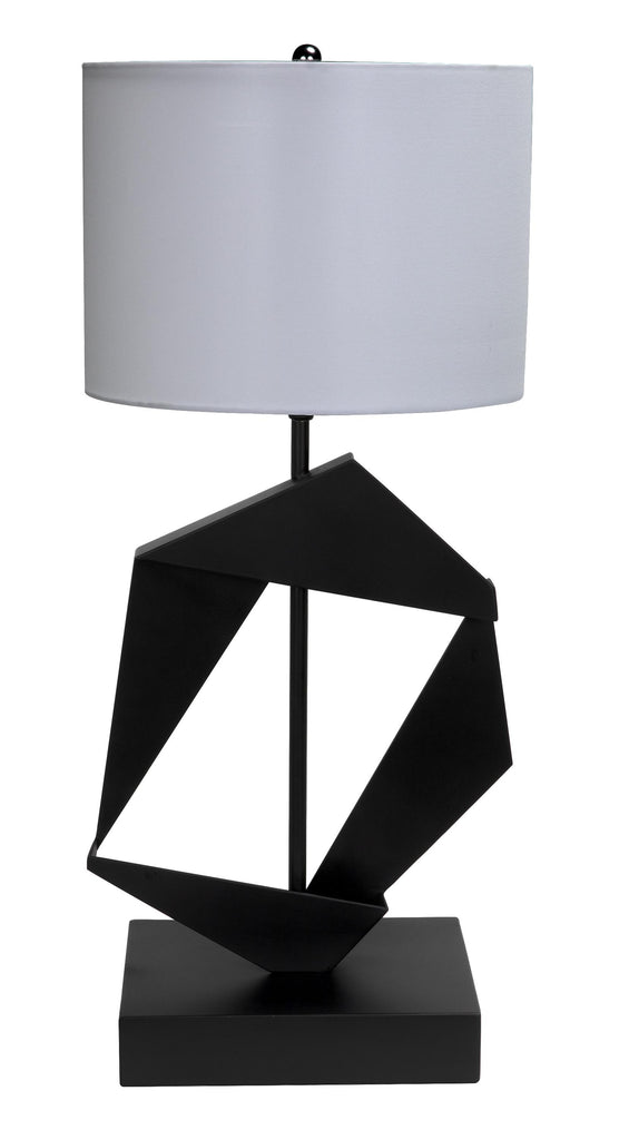 NOIR Timothy Table Lamp with Shade