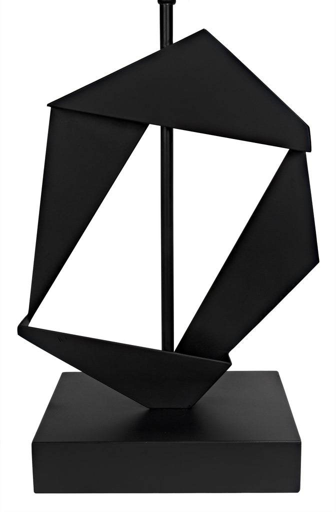NOIR Timothy Table Lamp with Shade