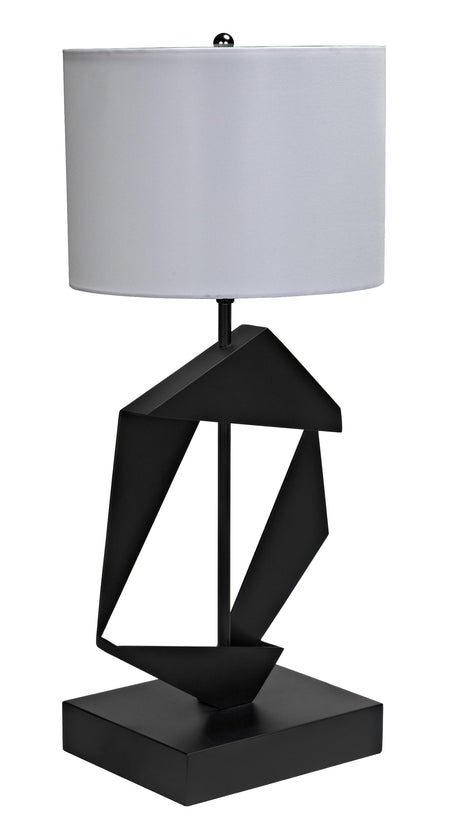 NOIR Timothy Table Lamp with Shade