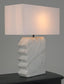NOIR Gaheris Table Lamp with Shade