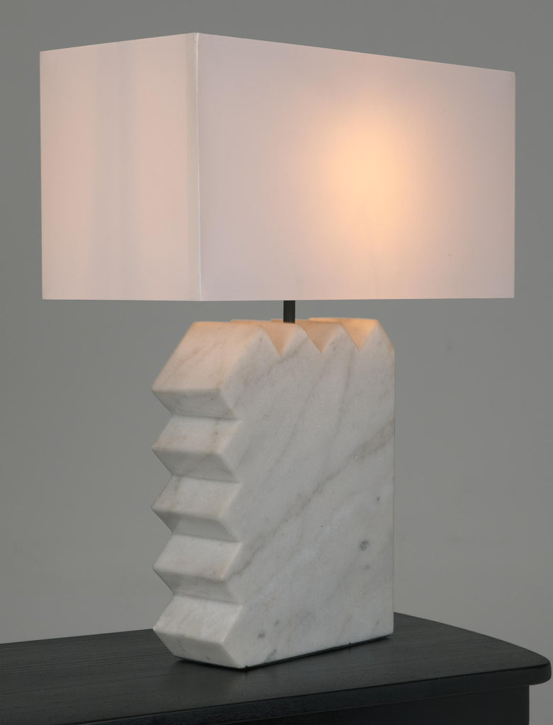 NOIR Gaheris Table Lamp with Shade