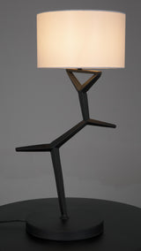 NOIR Arizona Lamp with Shade