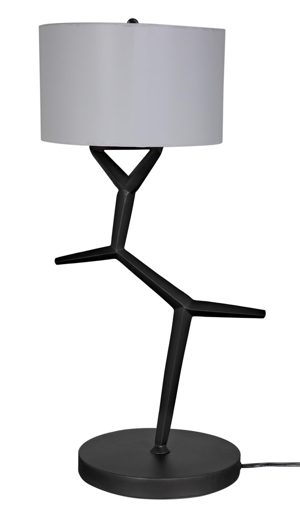 NOIR Arizona Lamp with Shade