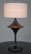 NOIR Wilder Lamp with Shade