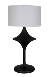NOIR Wilder Lamp with Shade