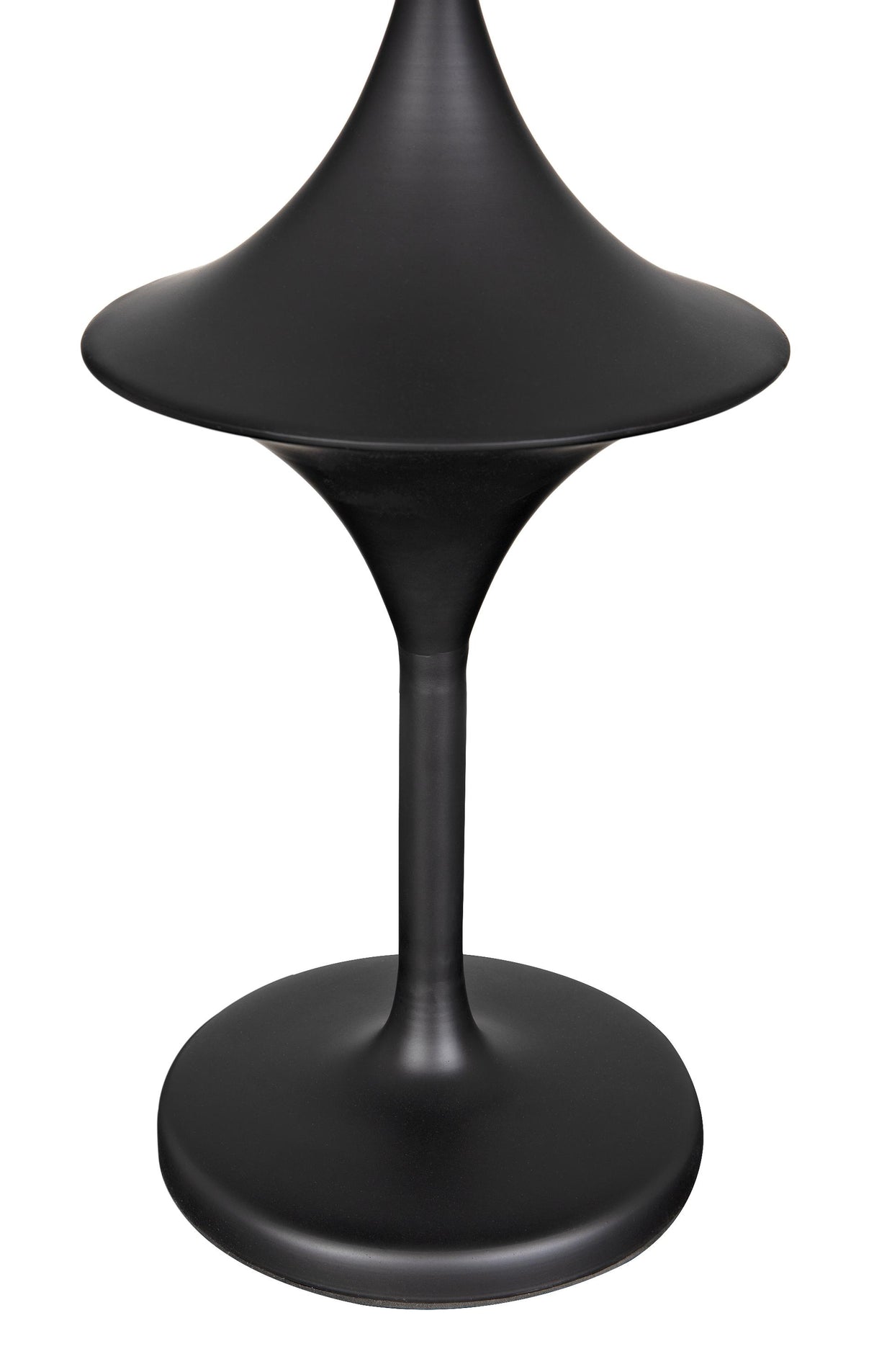 NOIR Wilder Lamp with Shade