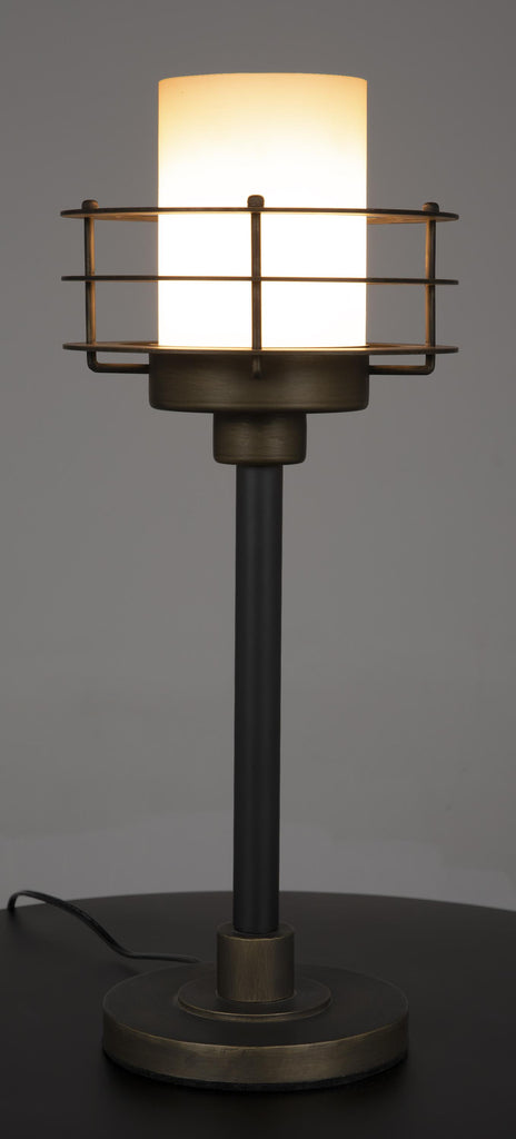 NOIR Lighthouse Lamp