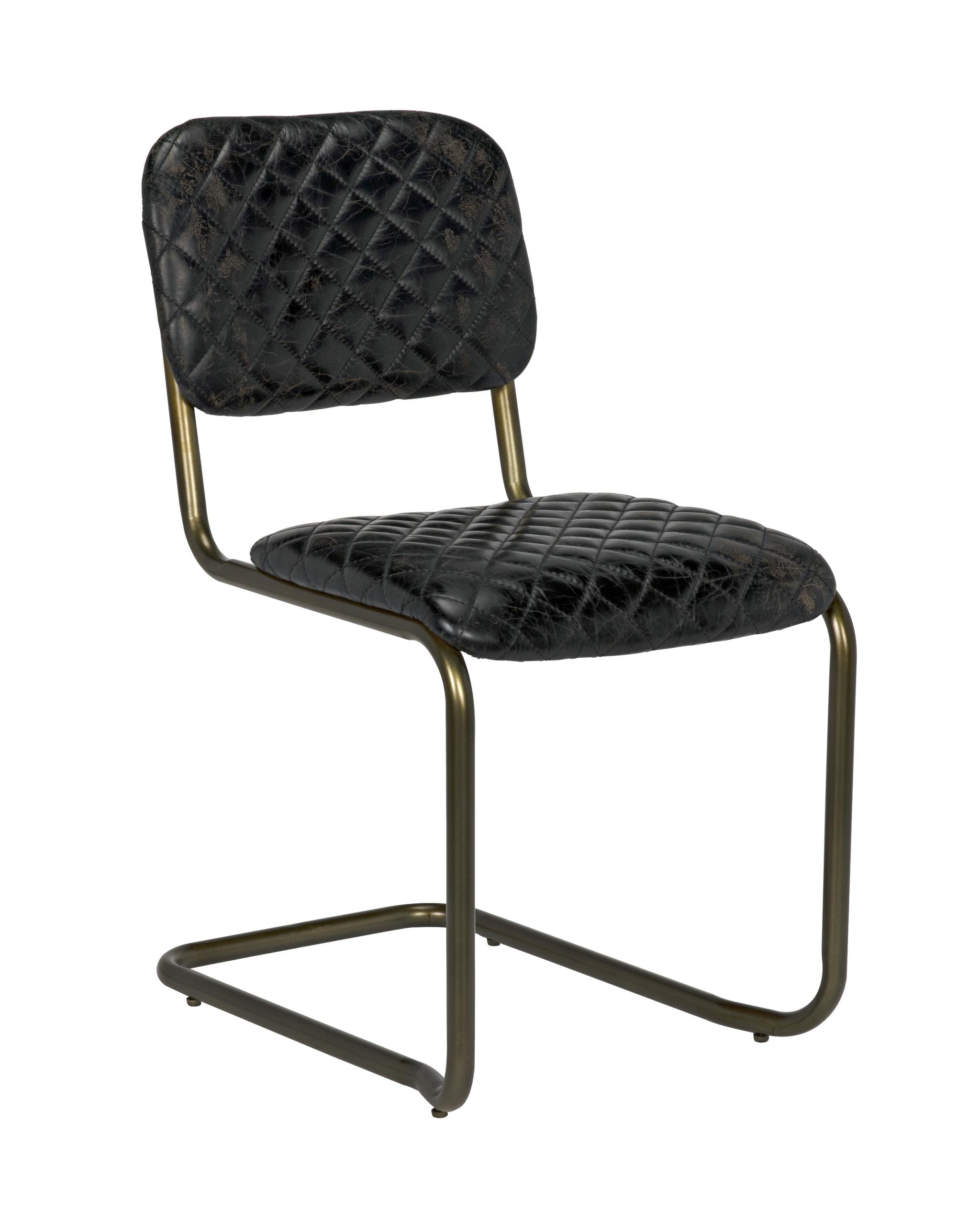 Noir 0037 Dining Chair - Thumbnail 3