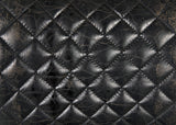 NOIR 0037 Dining Chair Steel and Leather