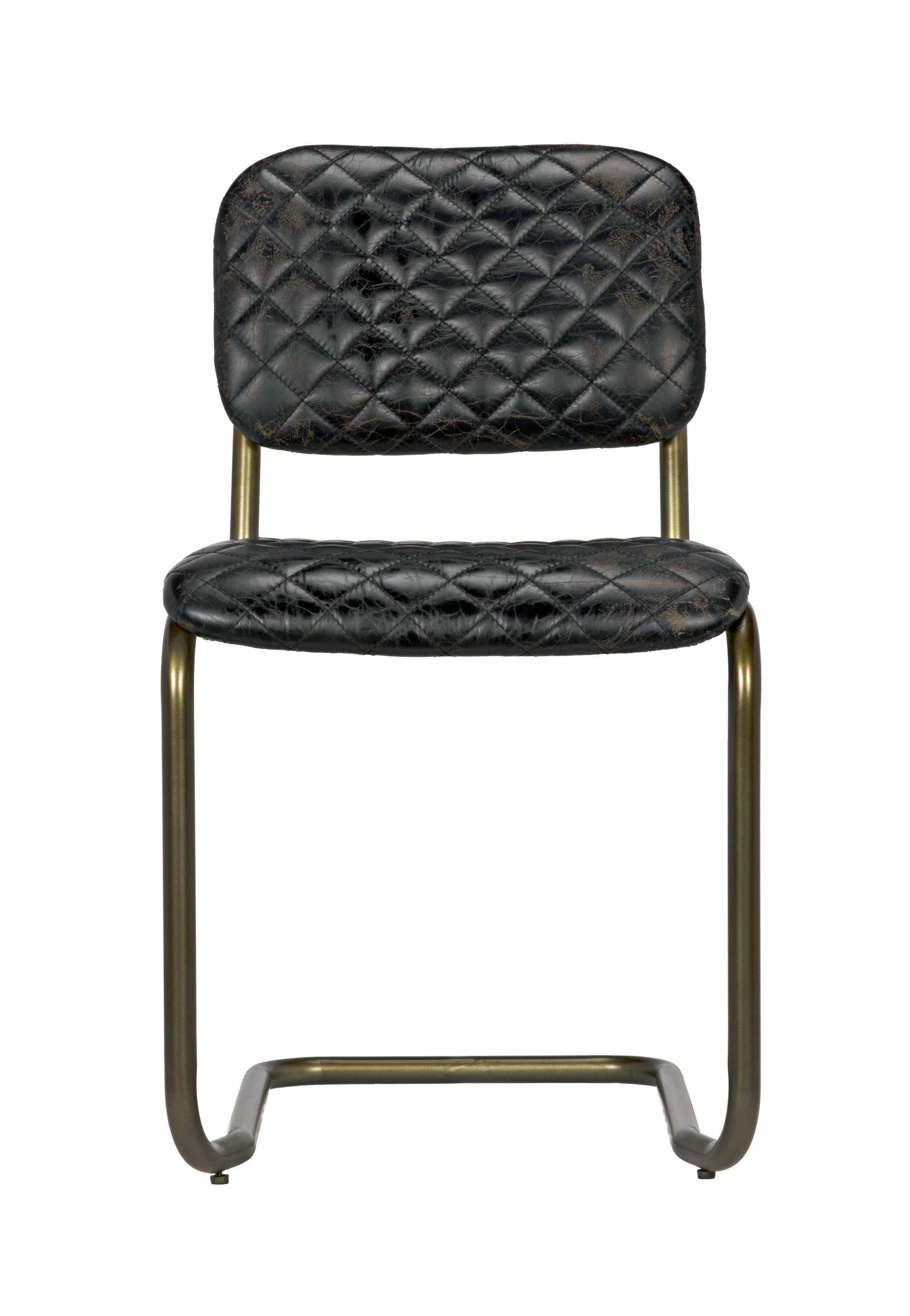 Noir 0037 Dining Chair - Thumbnail 5