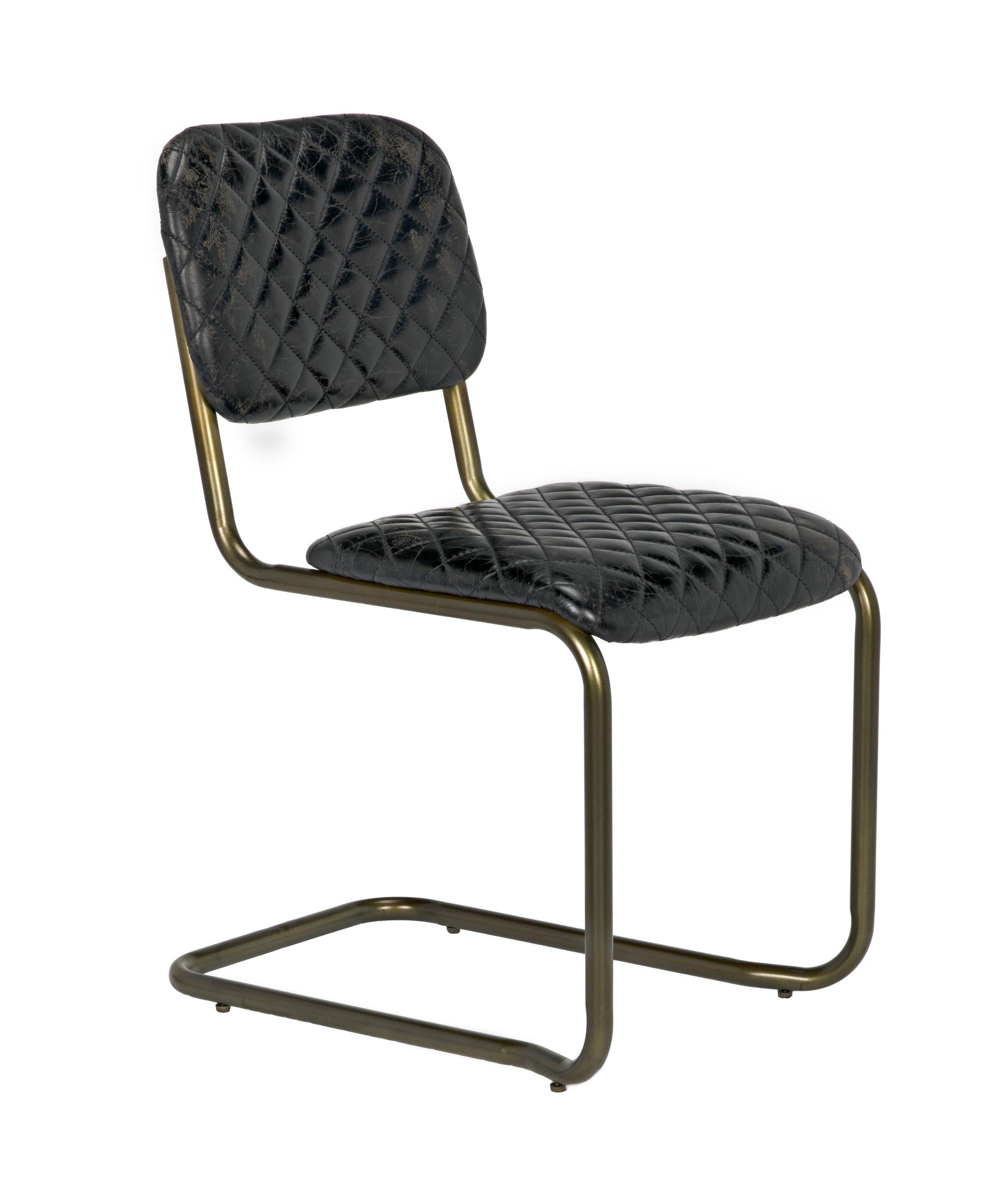 Noir 0037 Dining Chair - Thumbnail 2