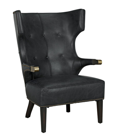 NOIR Heracles Chair Leather