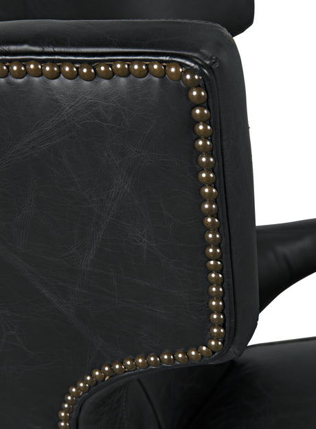 NOIR Heracles Chair Leather