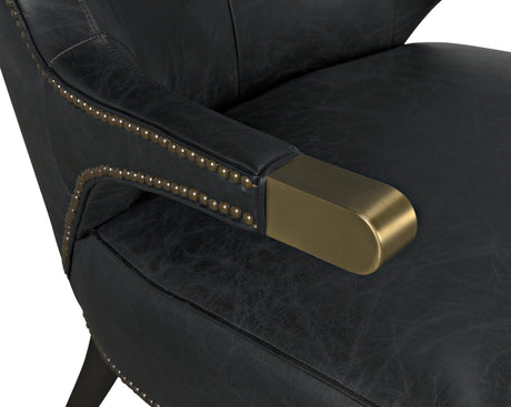 NOIR Heracles Chair Leather