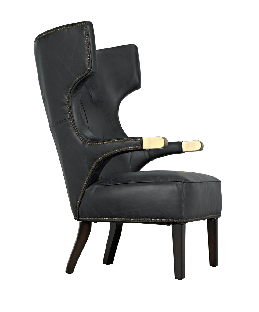 NOIR Heracles Chair Leather