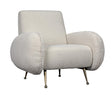 NOIR Hera Chair Boucle Fabric