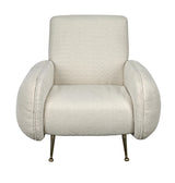 NOIR Hera Chair Boucle Fabric