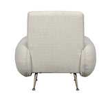 NOIR Hera Chair Boucle Fabric