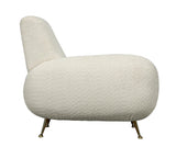 NOIR Hera Chair Boucle Fabric