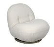 NOIR Artemis Chair Boucle Fabric