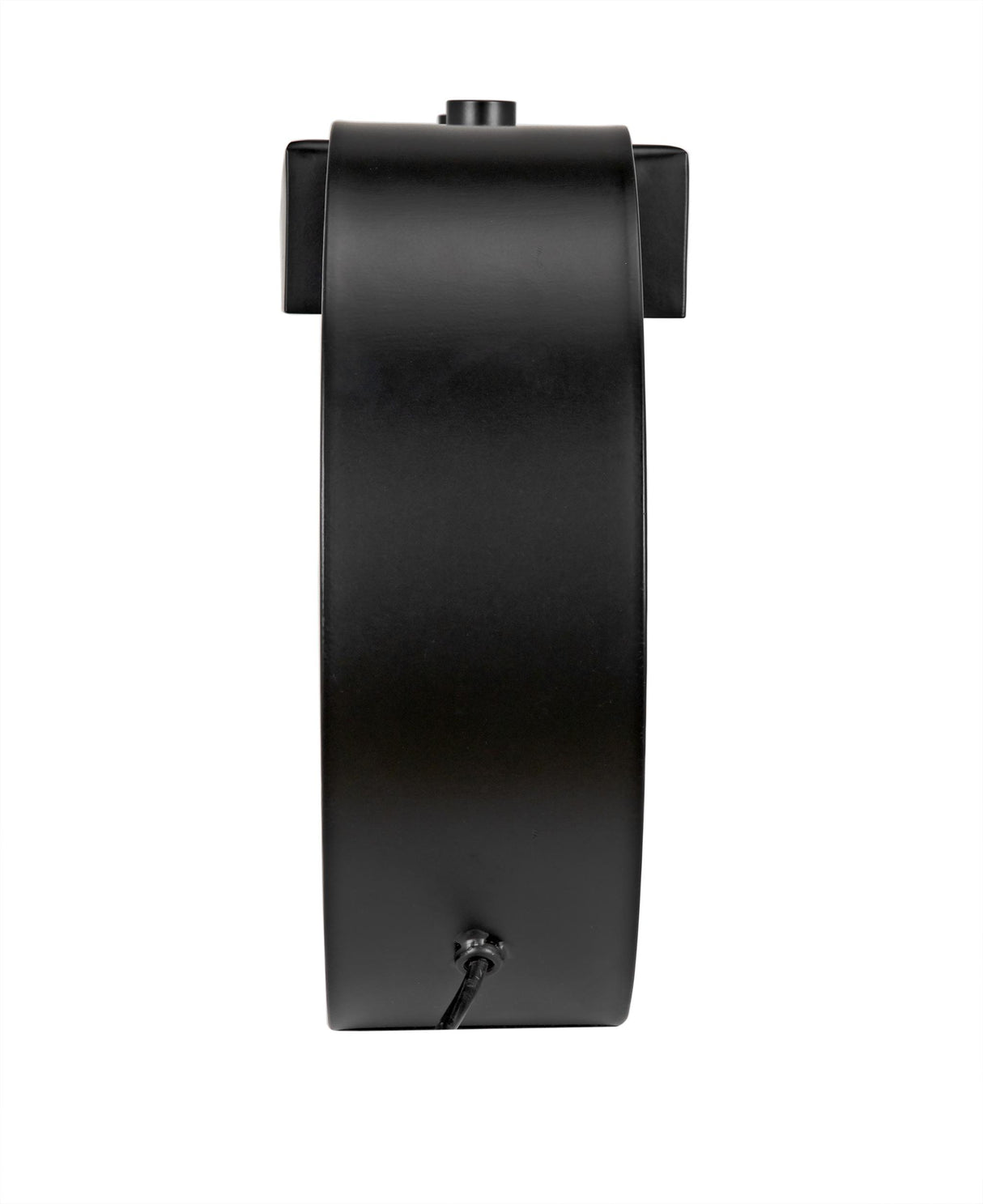 NOIR Alfred Table Lamp Black Metal