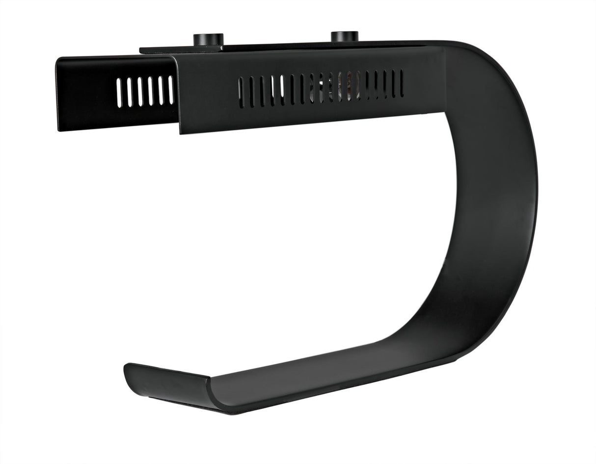 NOIR Alfred Table Lamp Black Metal