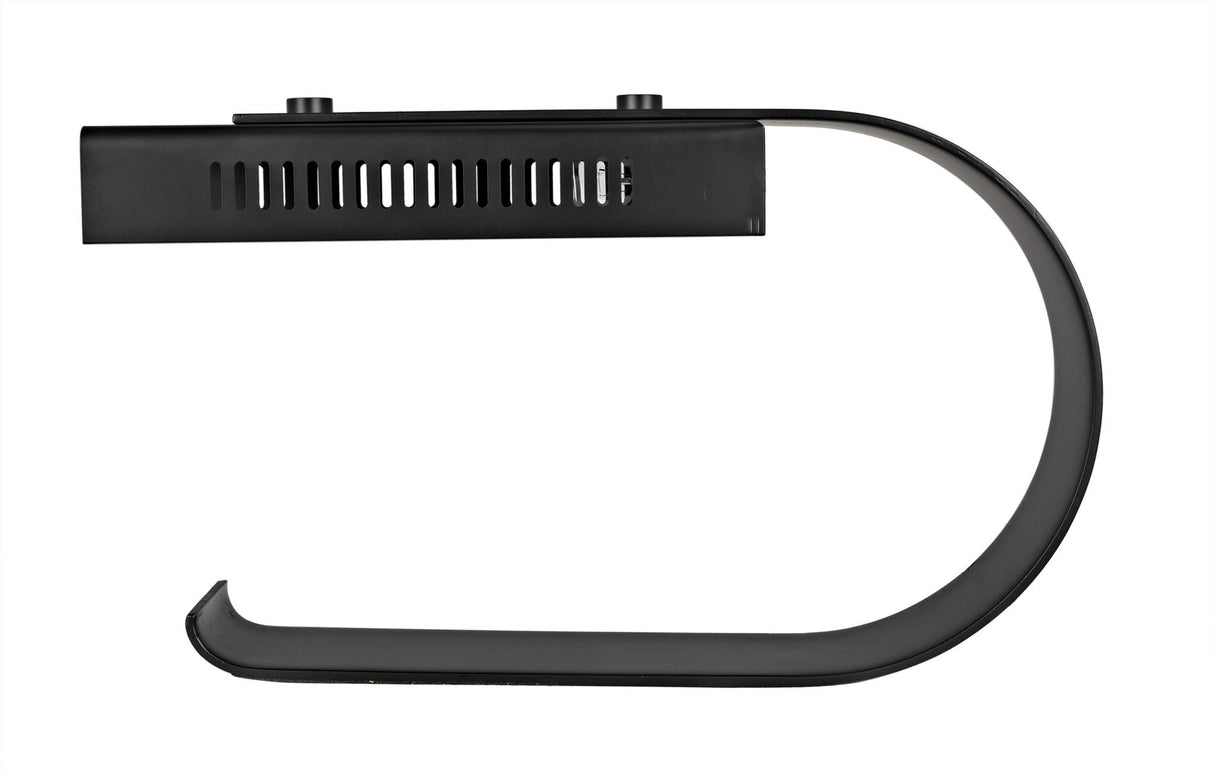 NOIR Alfred Table Lamp Black Metal