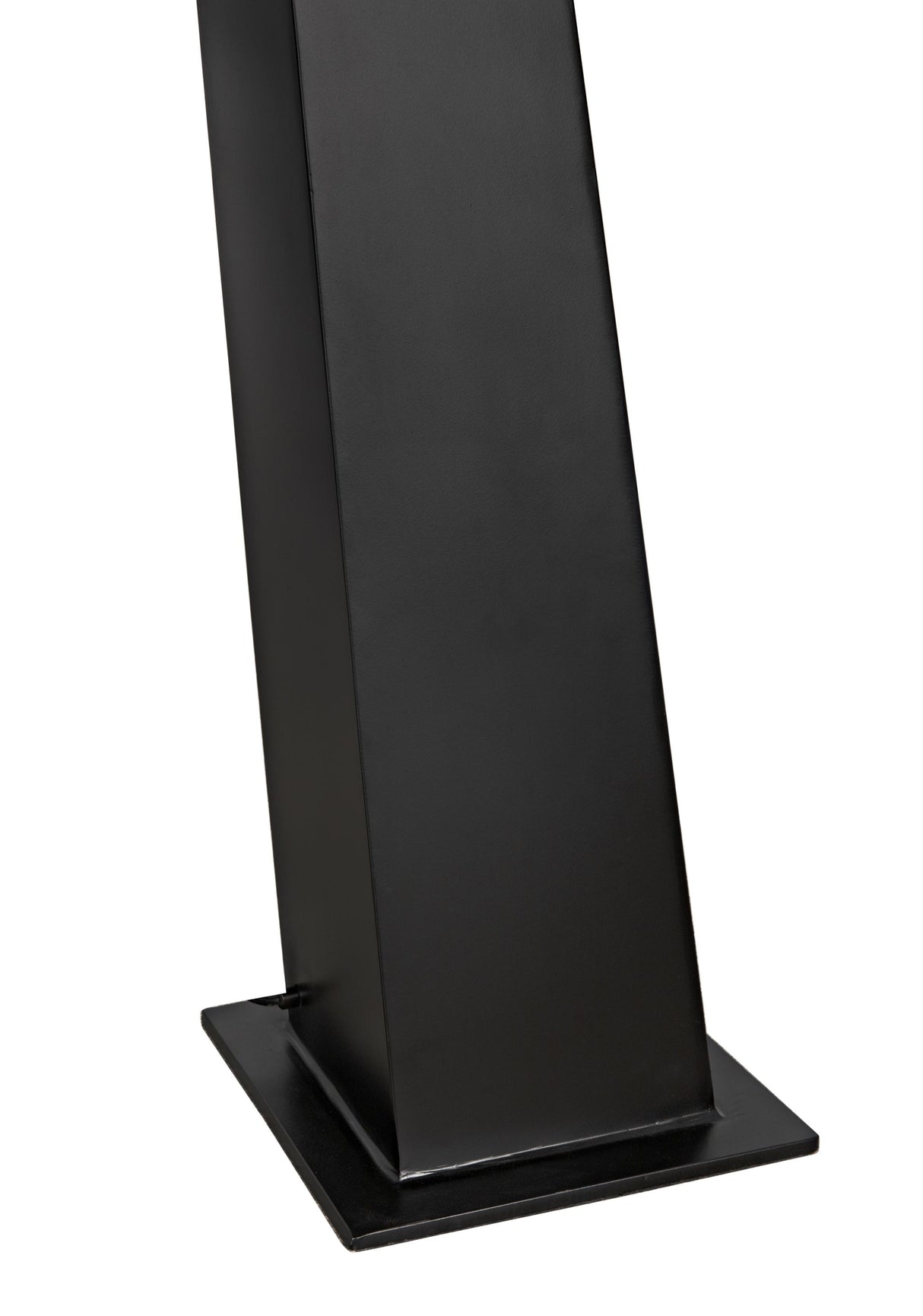 NOIR Roy Floor Lamp Black Metal