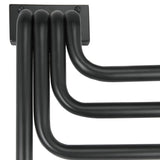 NOIR Sweeny Sconce Black Metal