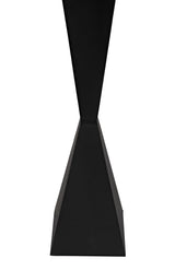 NOIR Brixton Floor Lamp Black Steel