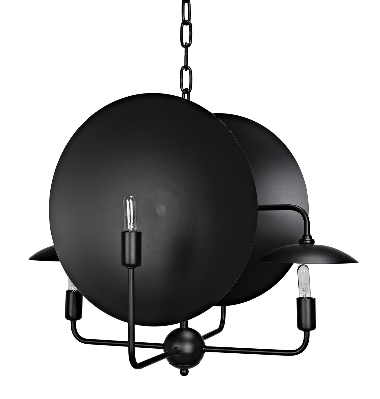 NOIR Satellite Lamp