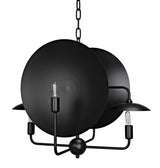NOIR Satellite Lamp
