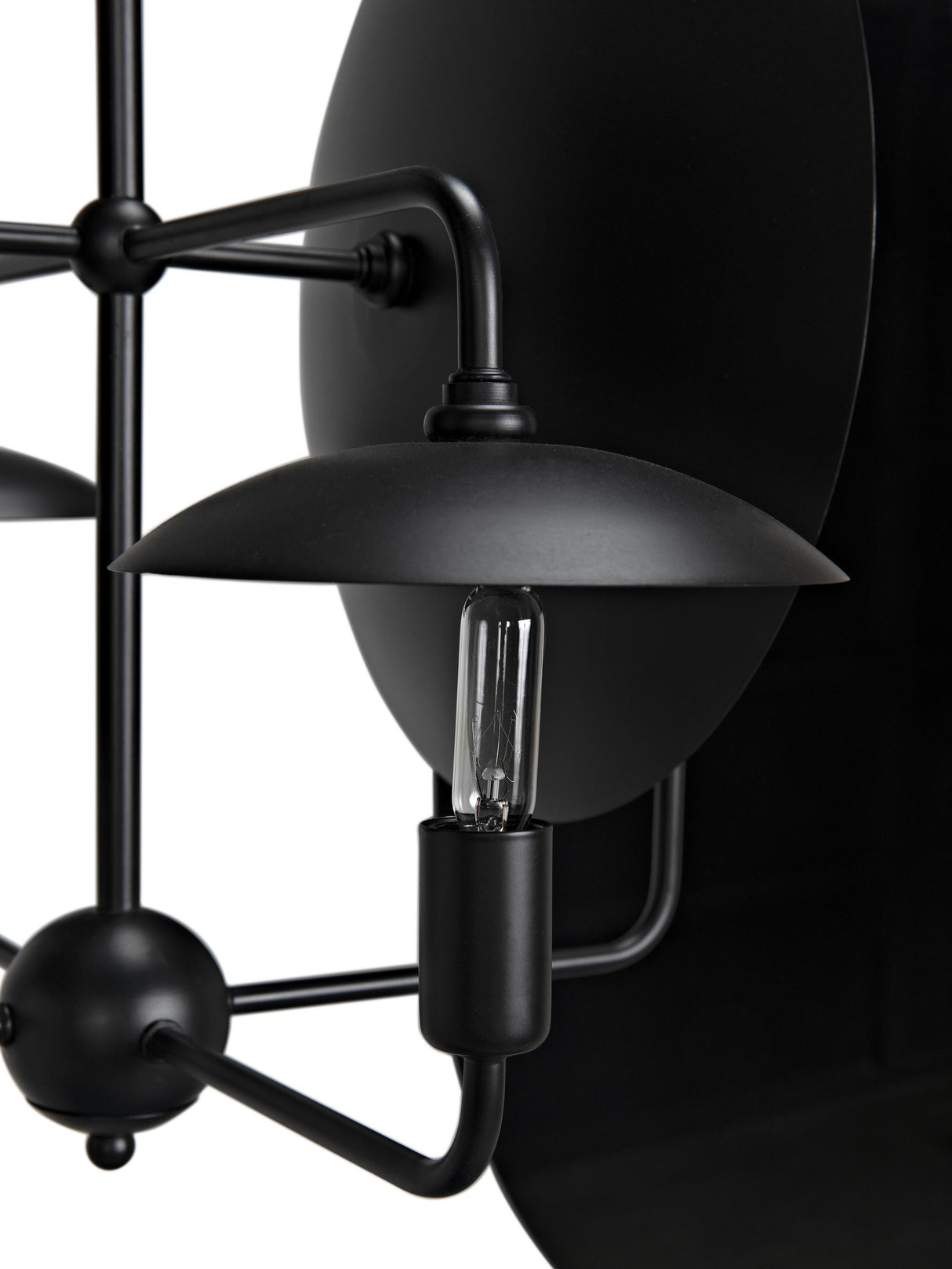 NOIR Satellite Lamp