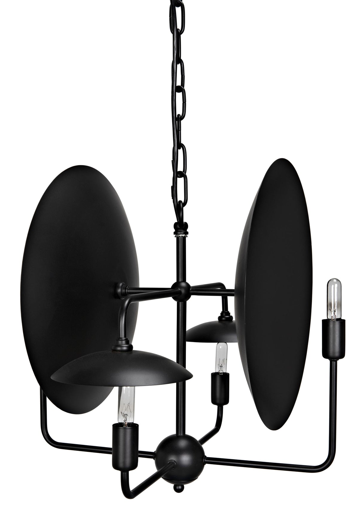 NOIR Satellite Lamp