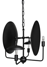 NOIR Satellite Lamp