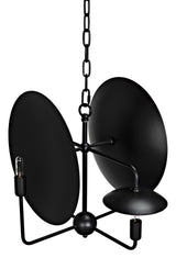 NOIR Satellite Lamp