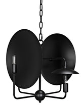 NOIR Satellite Lamp