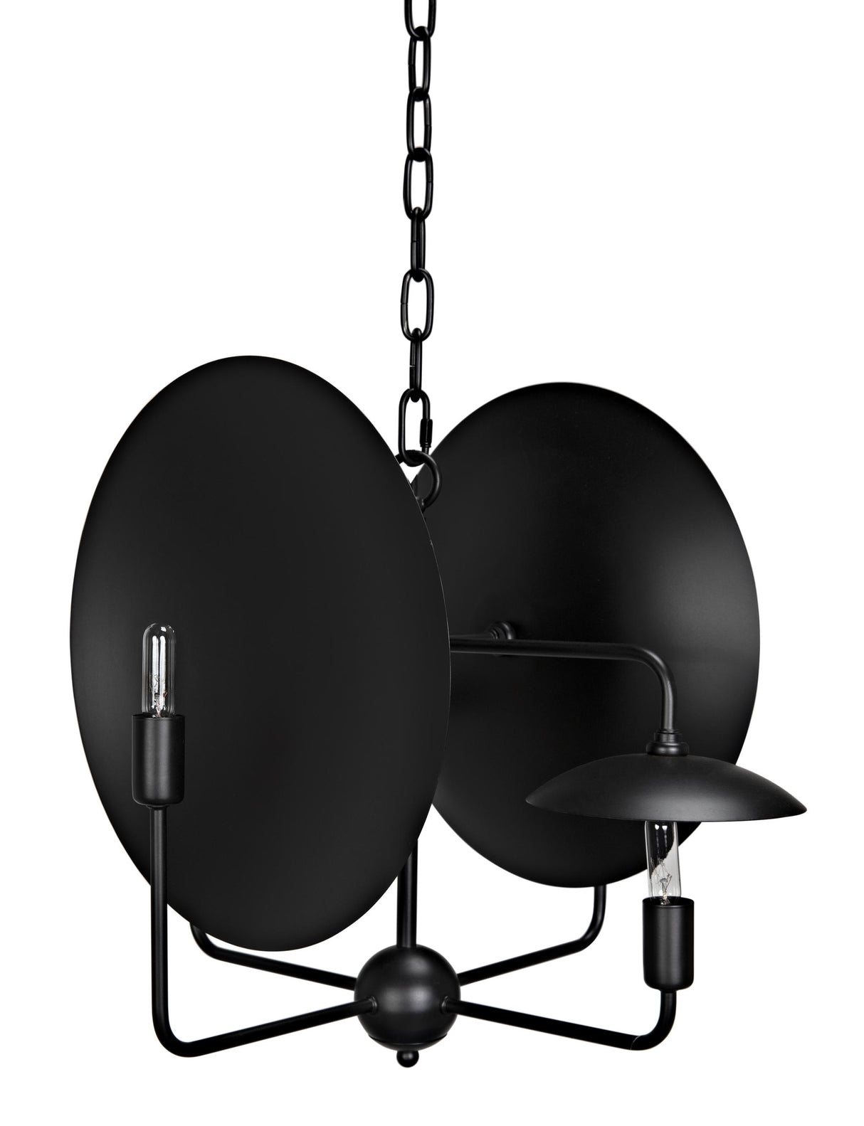 NOIR Satellite Lamp