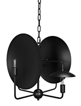NOIR Satellite Lamp