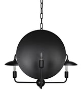 NOIR Satellite Lamp