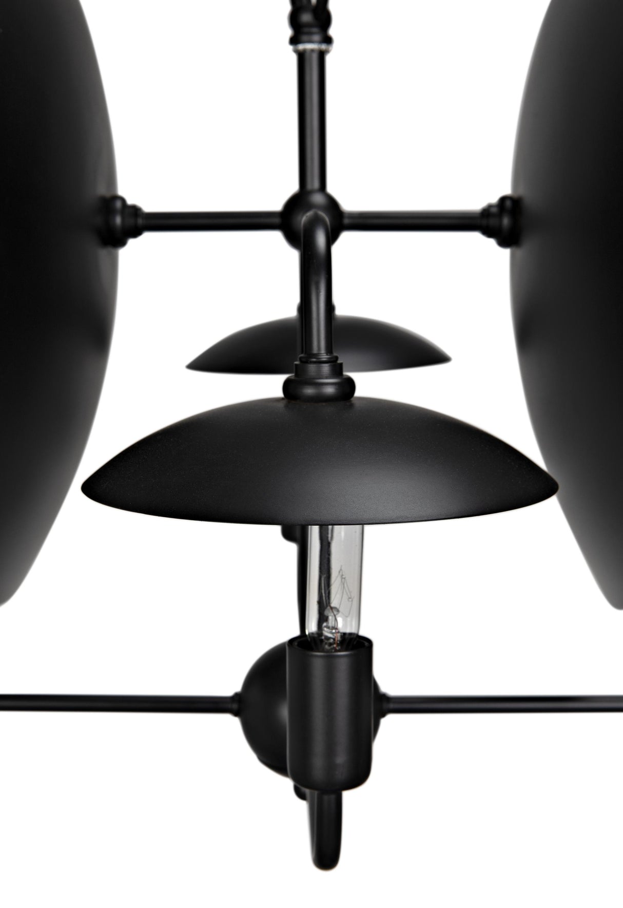 NOIR Satellite Lamp
